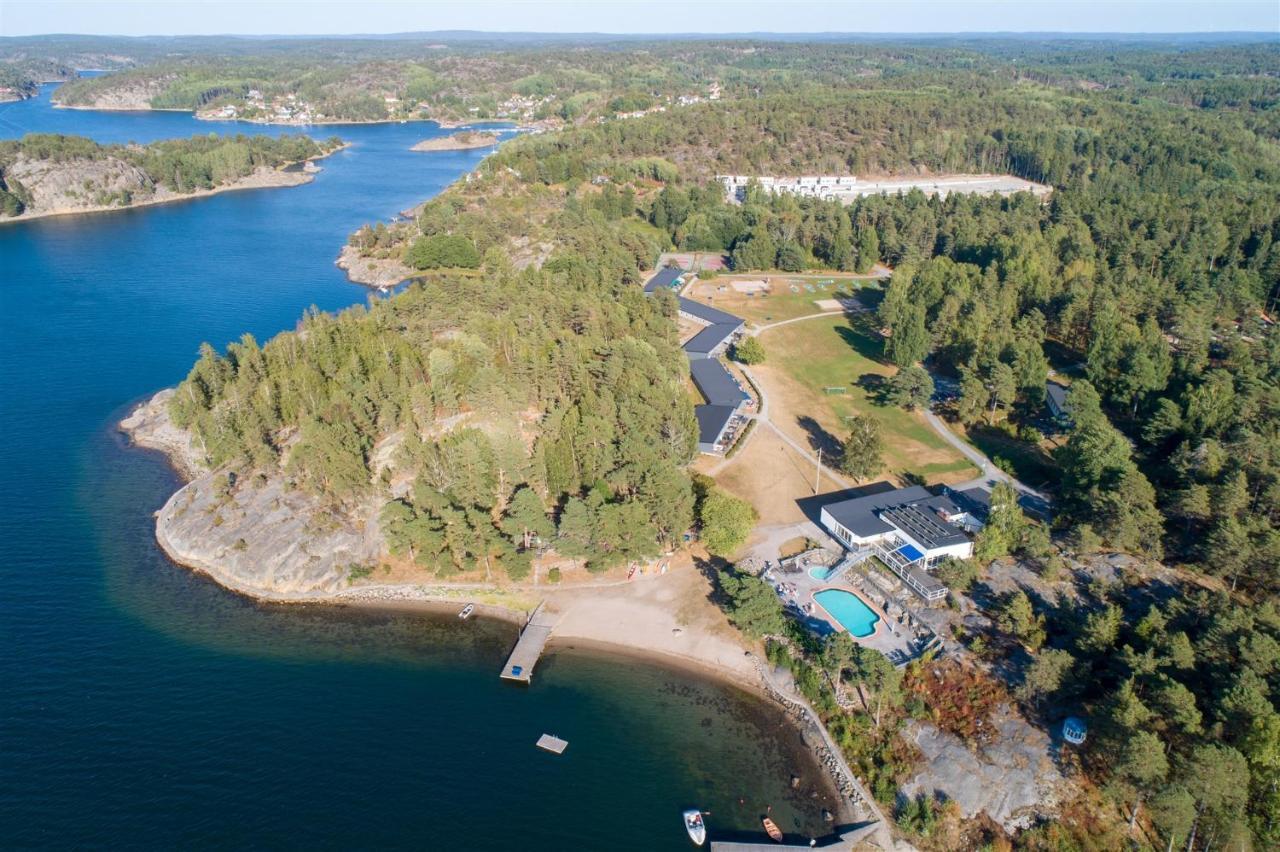 Hällestrand Seaview Apartment Strömstad Exterior foto