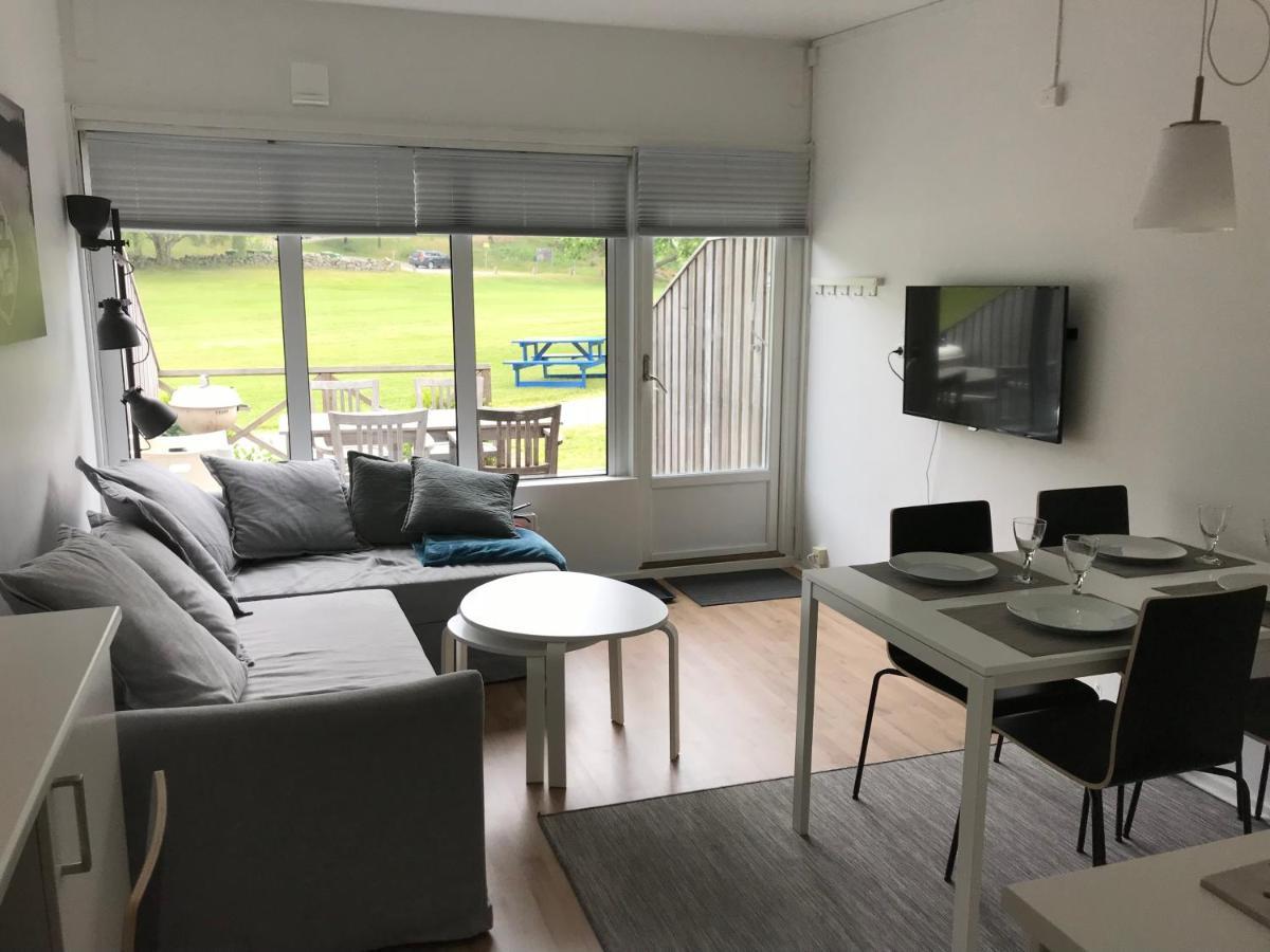 Hällestrand Seaview Apartment Strömstad Exterior foto