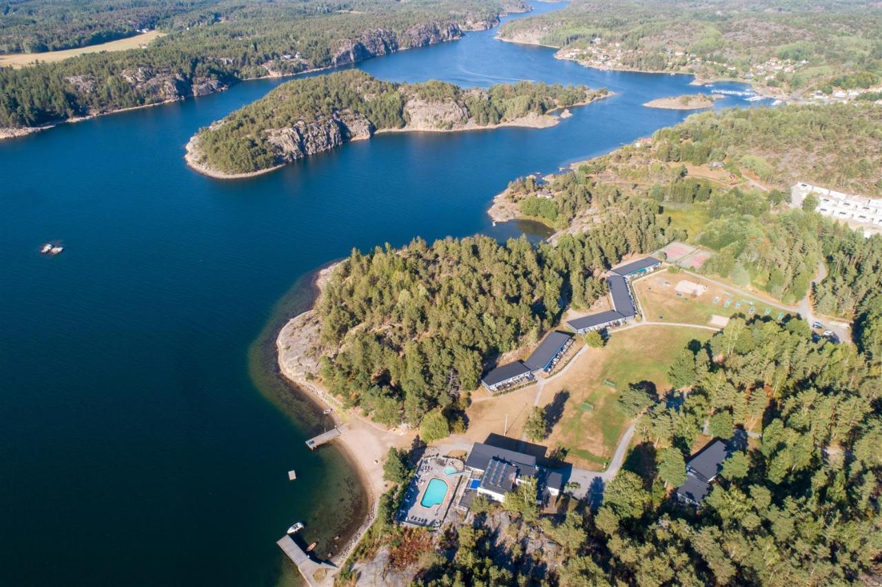 Hällestrand Seaview Apartment Strömstad Exterior foto