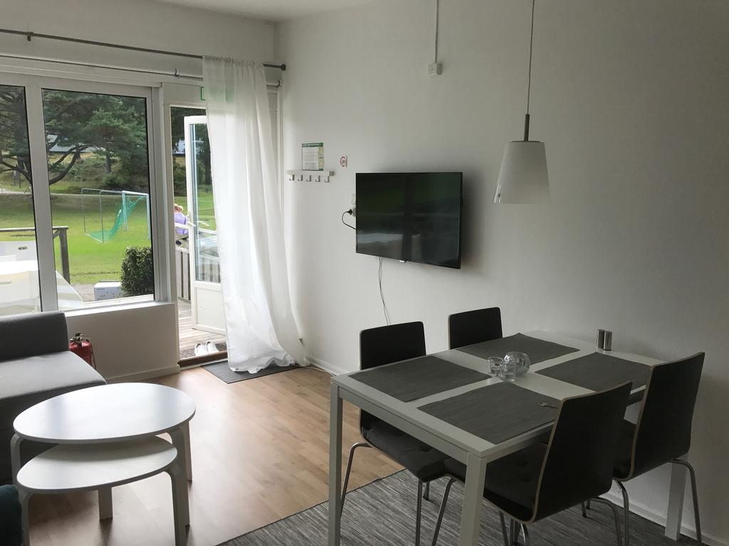 Hällestrand Seaview Apartment Strömstad Exterior foto