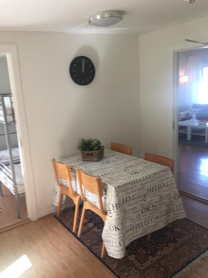 Hällestrand Seaview Apartment Strömstad Zimmer foto